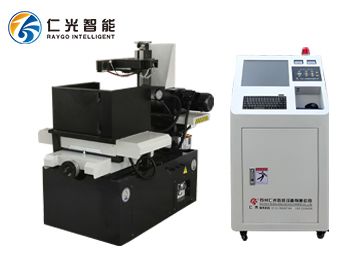 微型線切割機(jī)床，無懼場地局限-仁光智能